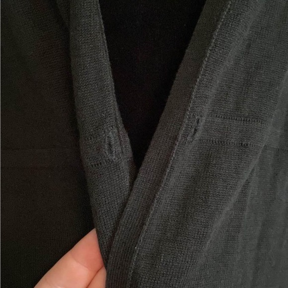 Nine West Open Front Cardigan - Picture 2 of 6